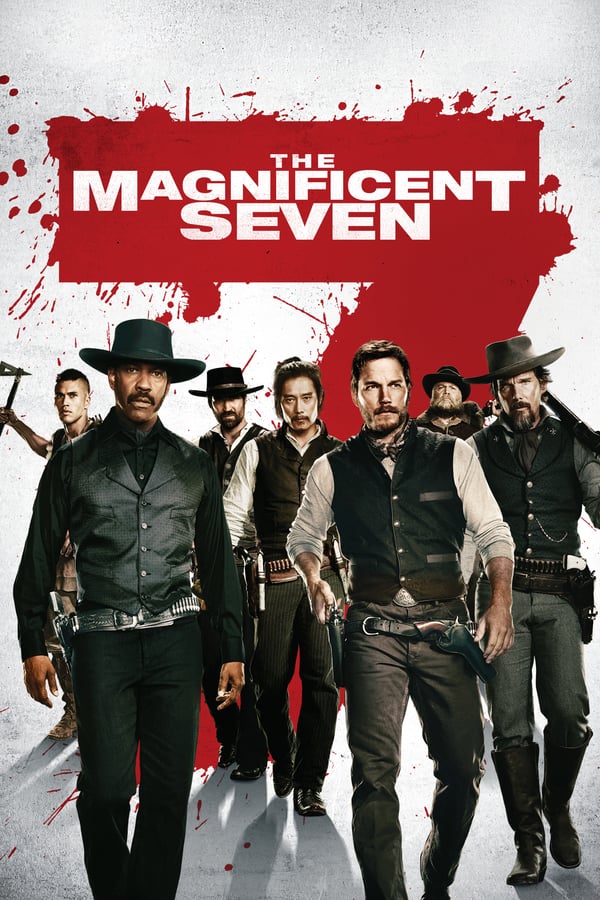 TOP - The Magnificent Seven