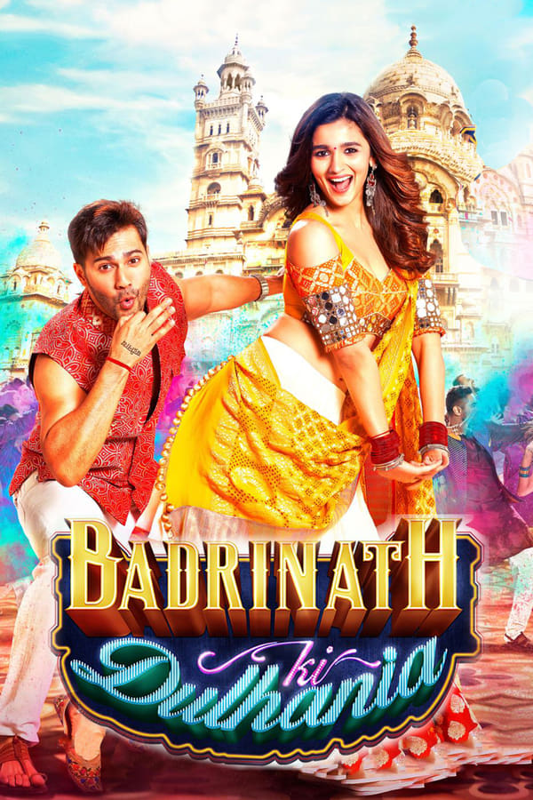 TOP - Badrinath Ki Dulhania