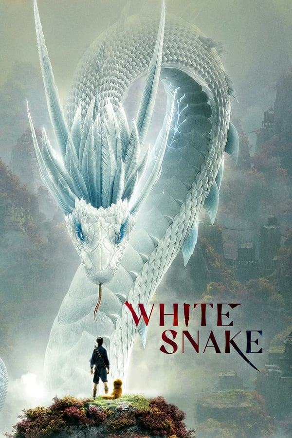 TOP - White Snake