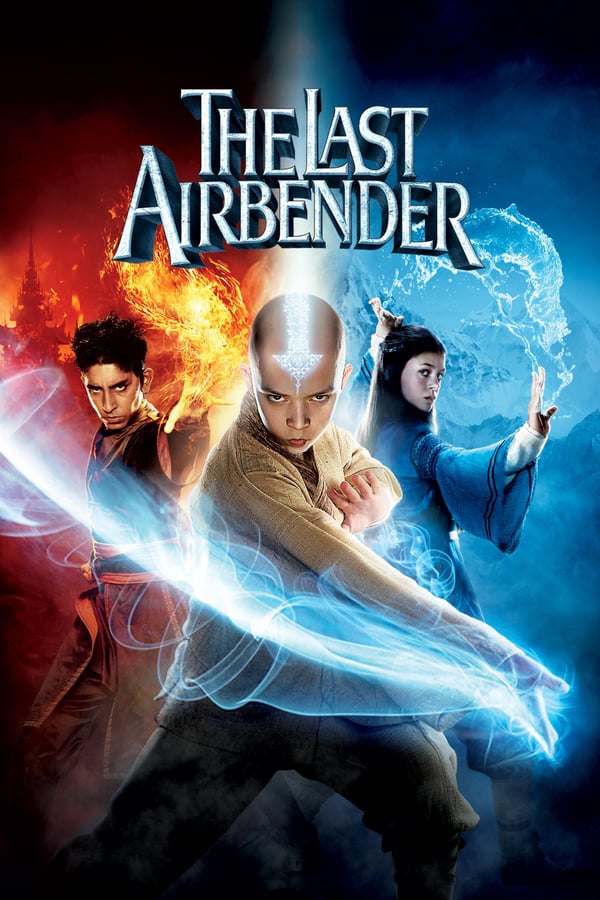 TOP - The Last Airbender